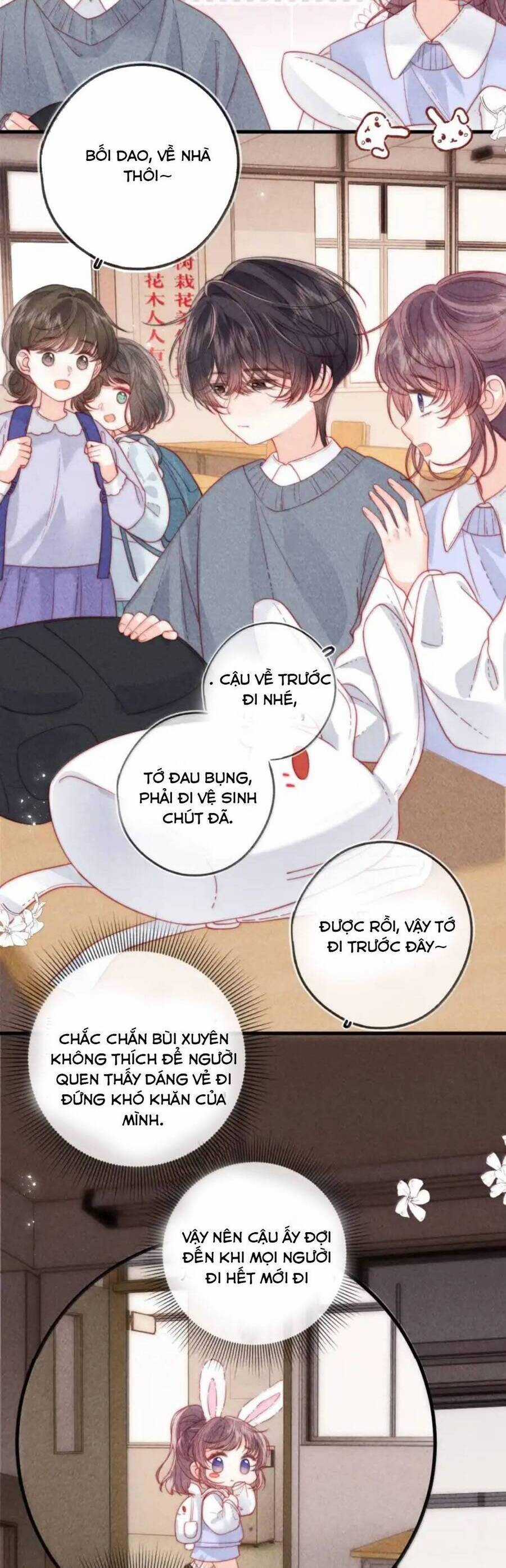 Nhiệt Độ Cơ Thể Ác Ma Chapter 18 trang 2