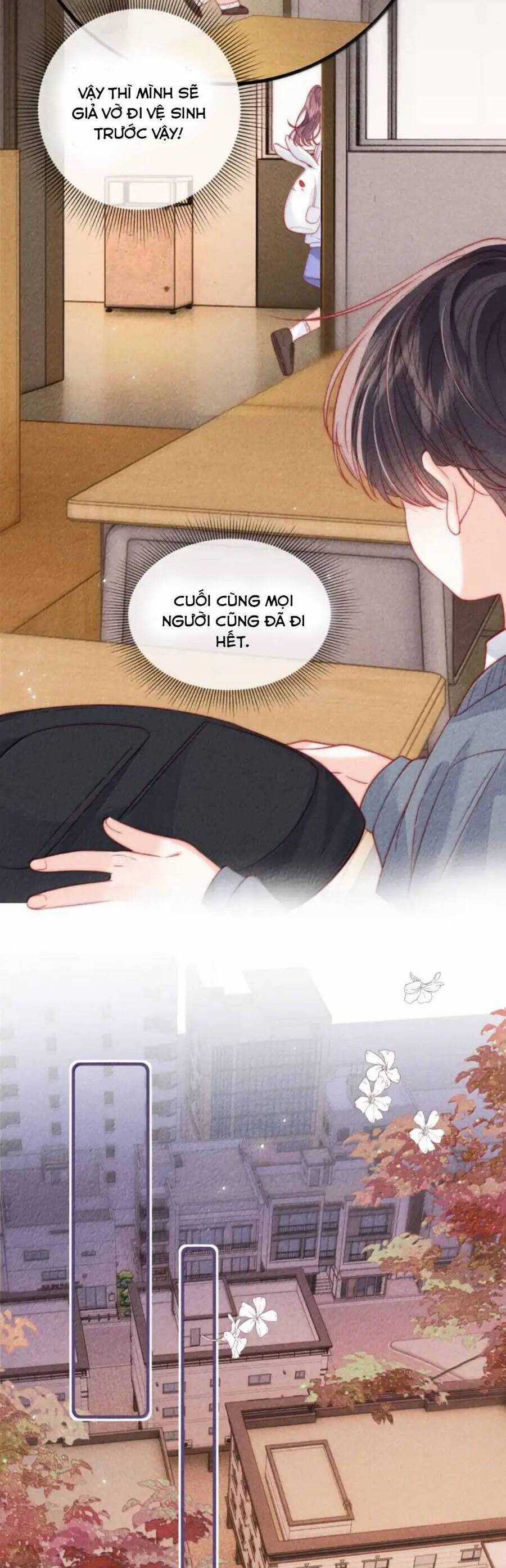 Nhiệt Độ Cơ Thể Ác Ma Chapter 18 trang 3