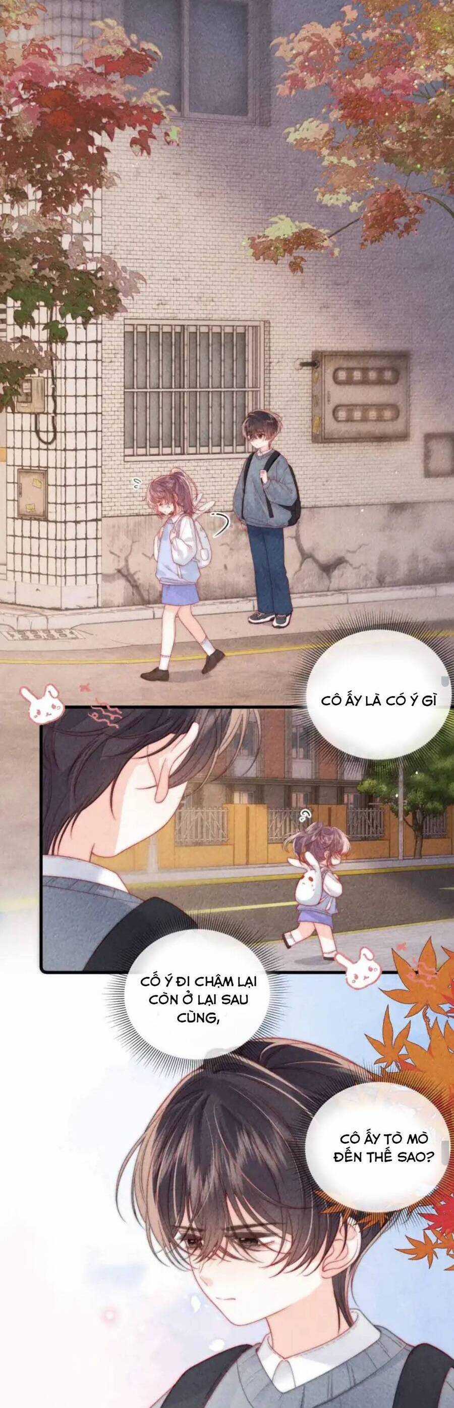 Nhiệt Độ Cơ Thể Ác Ma Chapter 18 trang 6