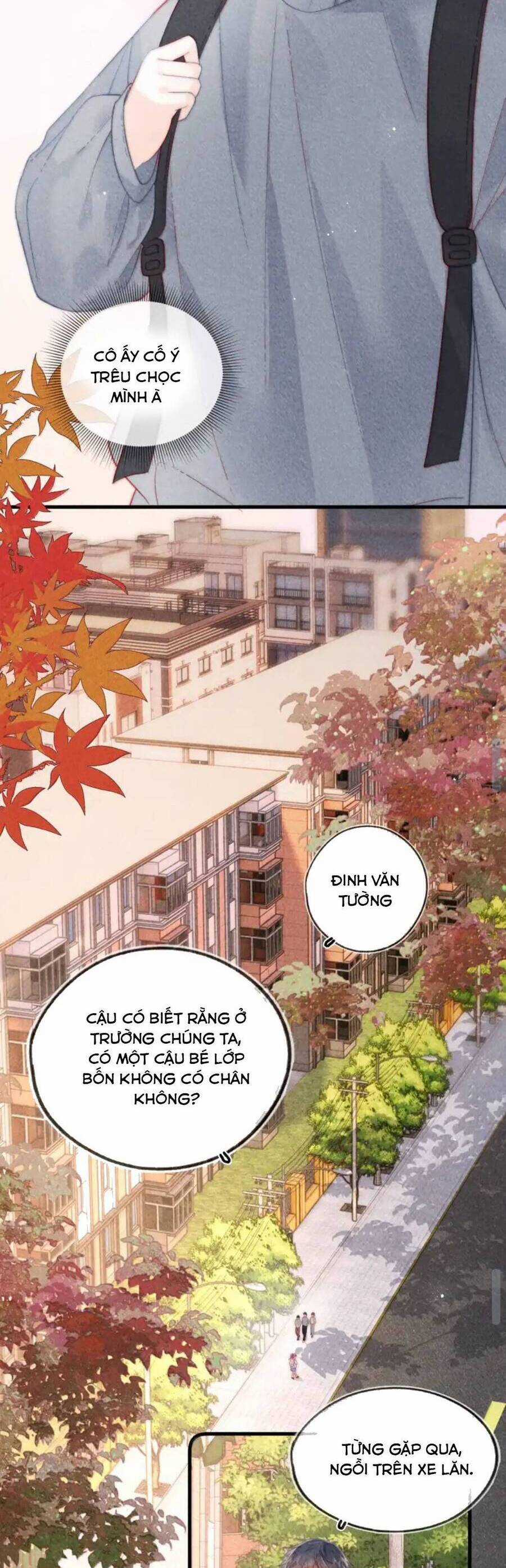 Nhiệt Độ Cơ Thể Ác Ma Chapter 18 trang 7