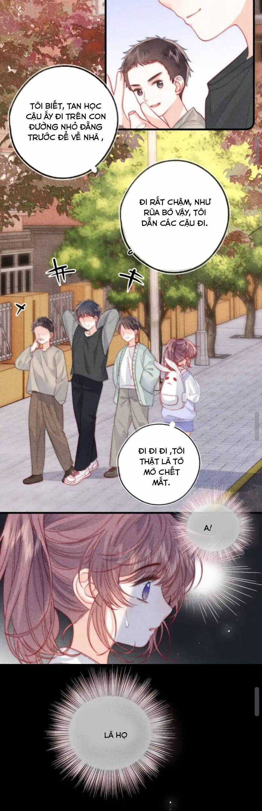 Nhiệt Độ Cơ Thể Ác Ma Chapter 18 trang 9