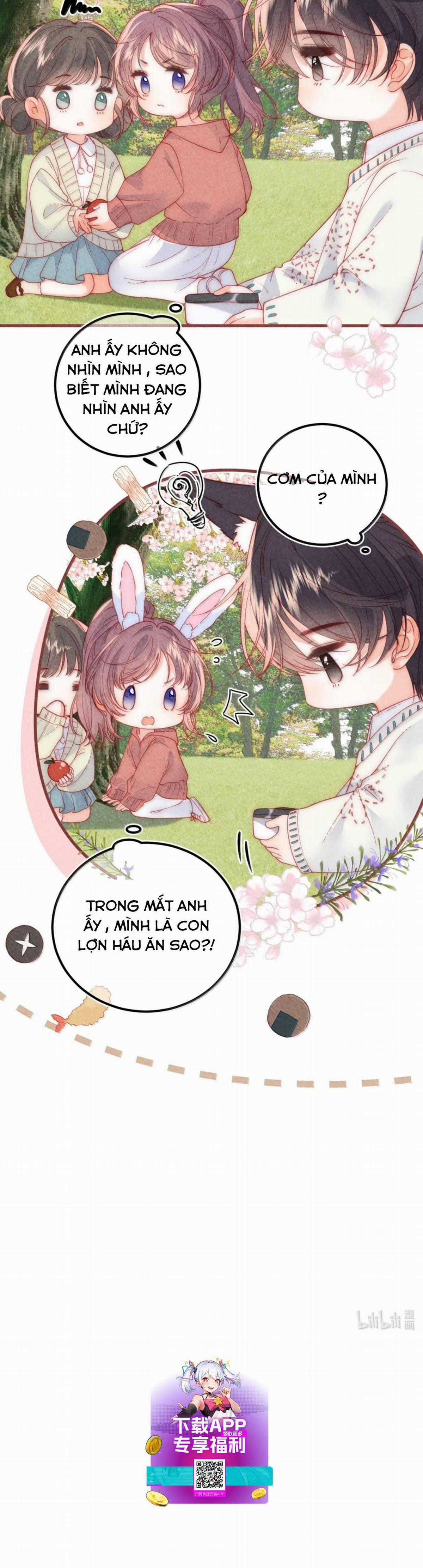 Nhiệt Độ Cơ Thể Ác Ma Chapter 19 trang 4