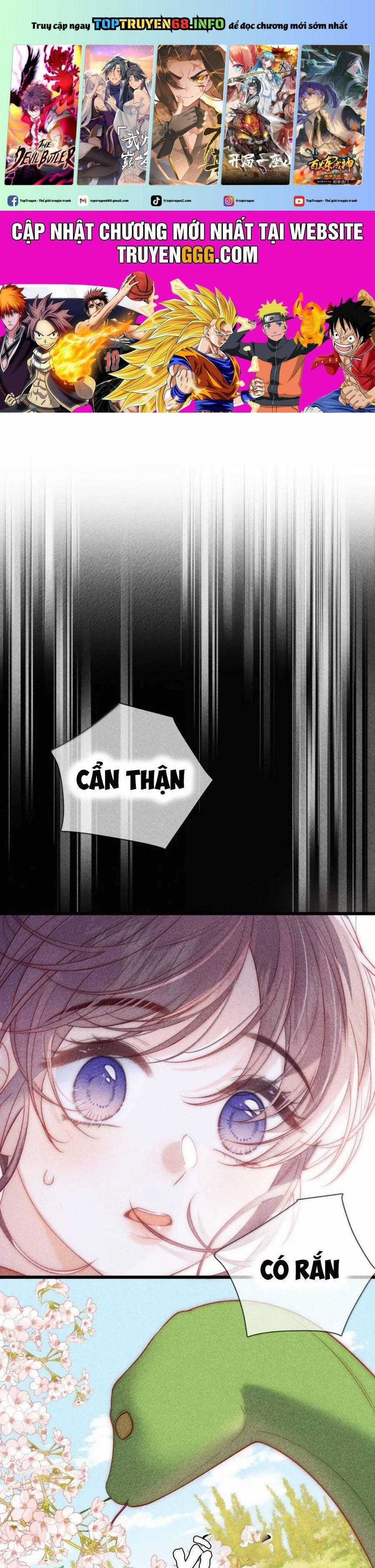 Nhiệt Độ Cơ Thể Ác Ma Chapter 20 trang 0
