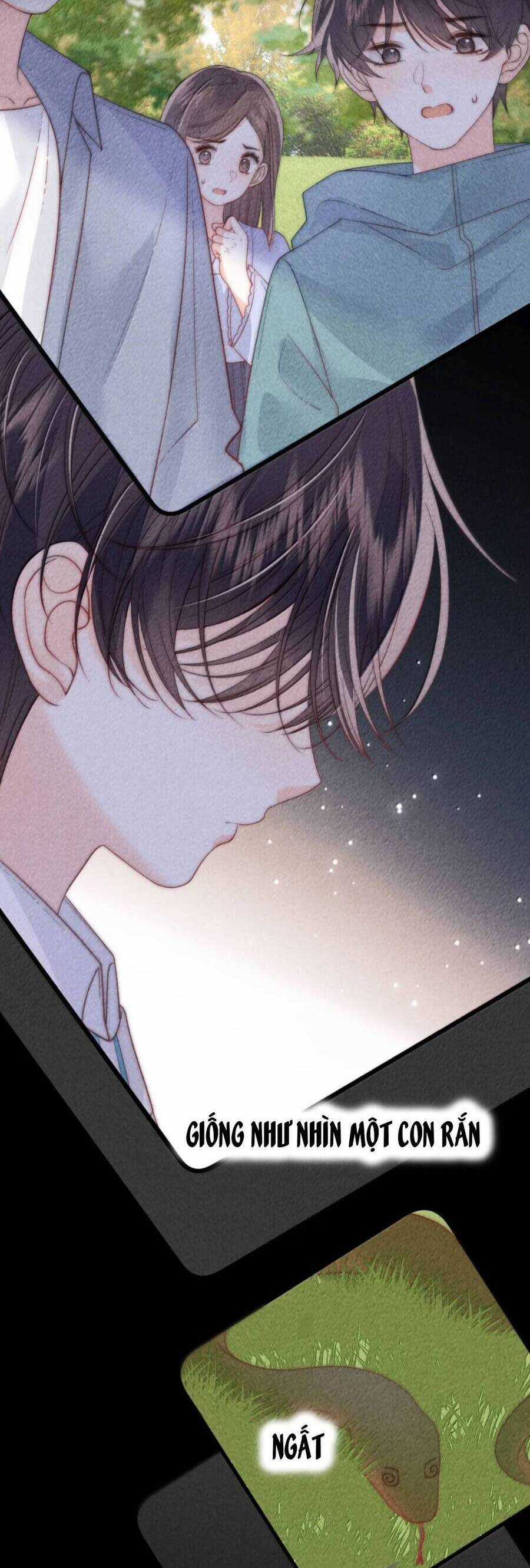 Nhiệt Độ Cơ Thể Ác Ma Chapter 20 trang 12