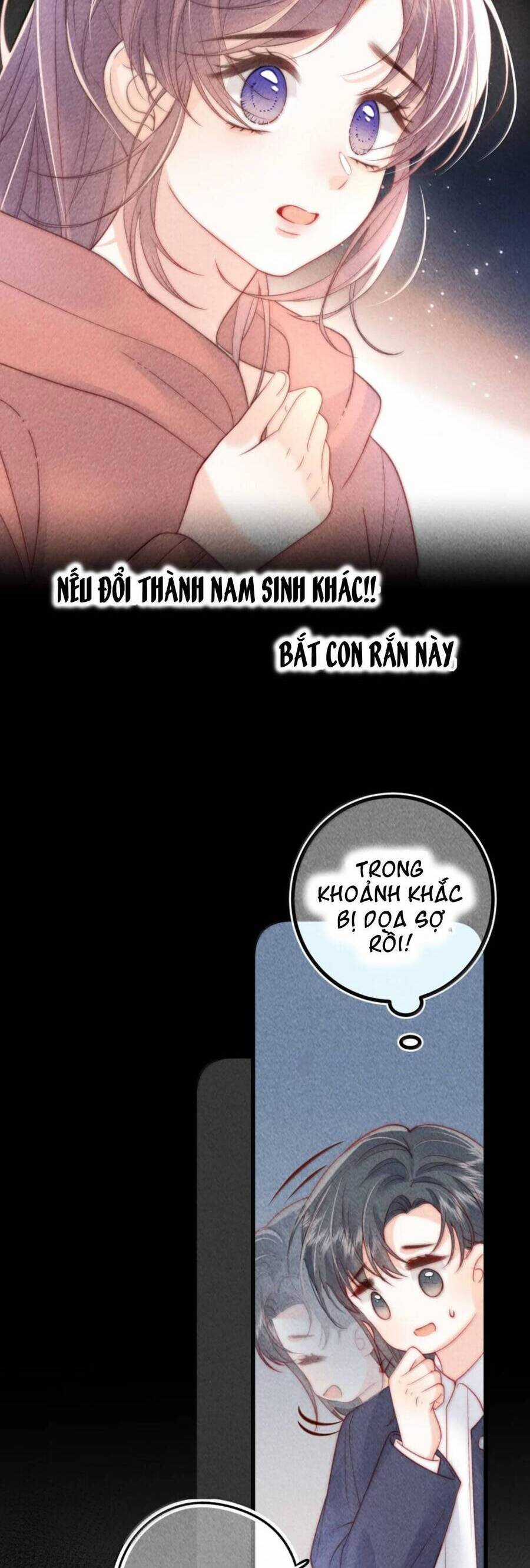 Nhiệt Độ Cơ Thể Ác Ma Chapter 20 trang 14