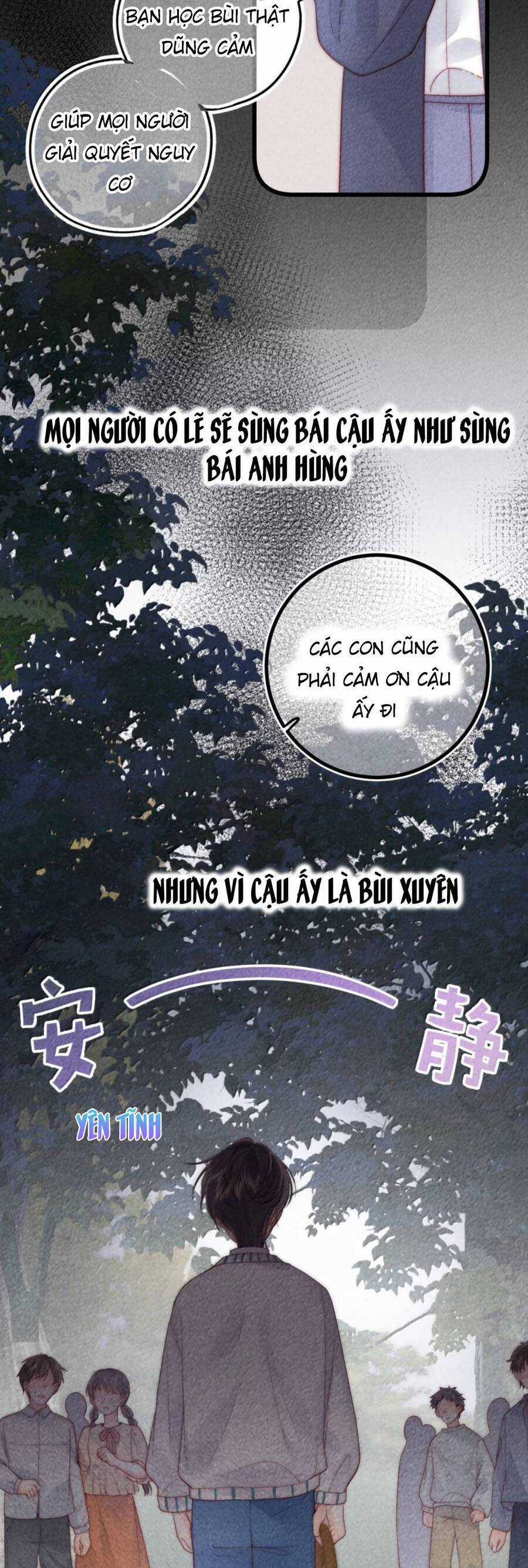 Nhiệt Độ Cơ Thể Ác Ma Chapter 20 trang 15