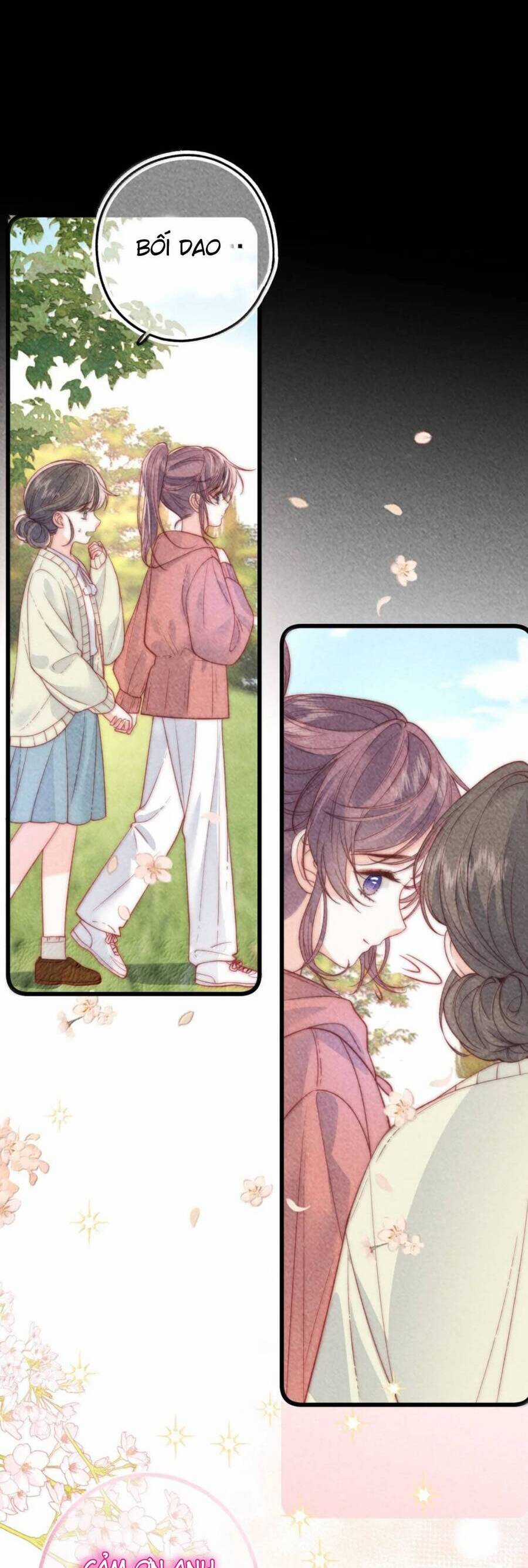 Nhiệt Độ Cơ Thể Ác Ma Chapter 20 trang 17