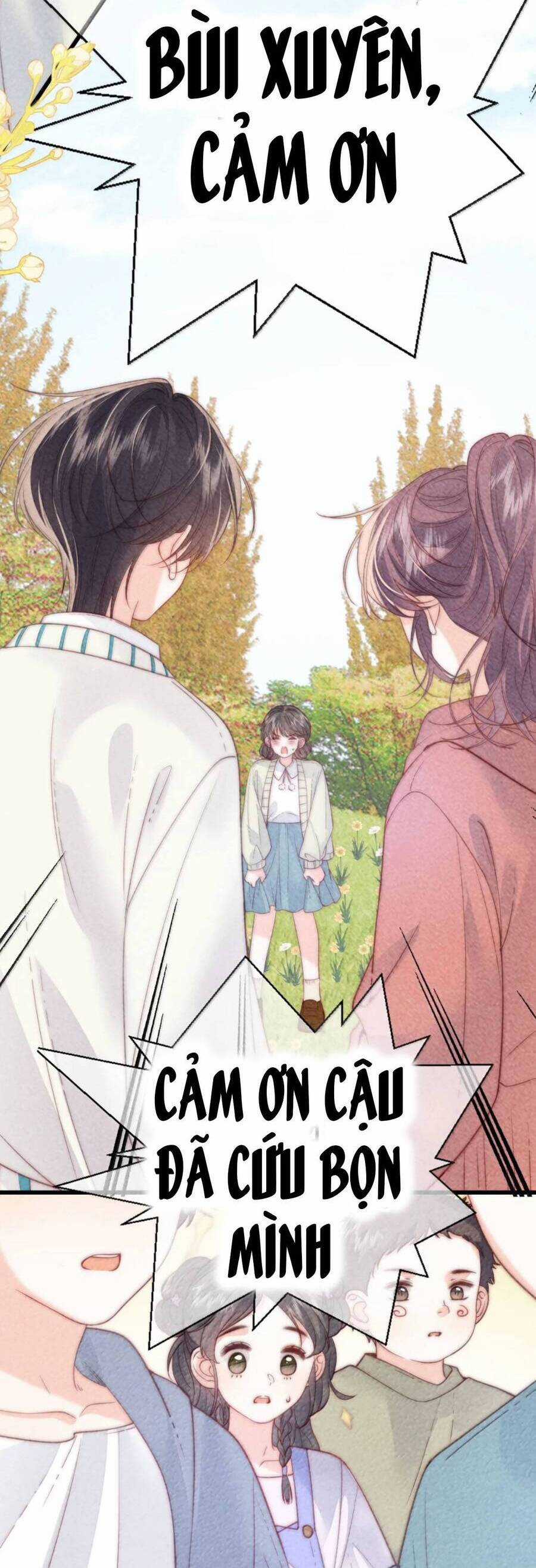 Nhiệt Độ Cơ Thể Ác Ma Chapter 20 trang 24