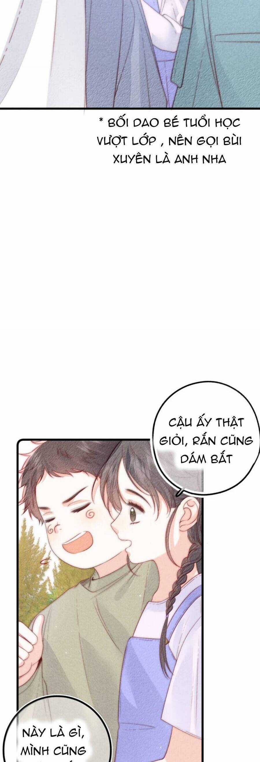 Nhiệt Độ Cơ Thể Ác Ma Chapter 20 trang 25