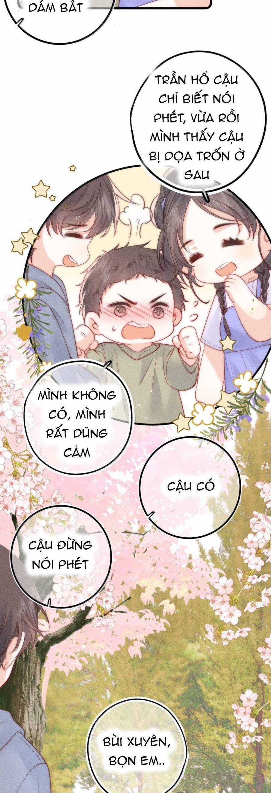 Nhiệt Độ Cơ Thể Ác Ma Chapter 20 trang 26