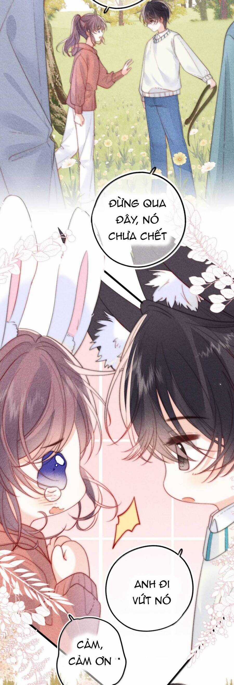 Nhiệt Độ Cơ Thể Ác Ma Chapter 20 trang 27