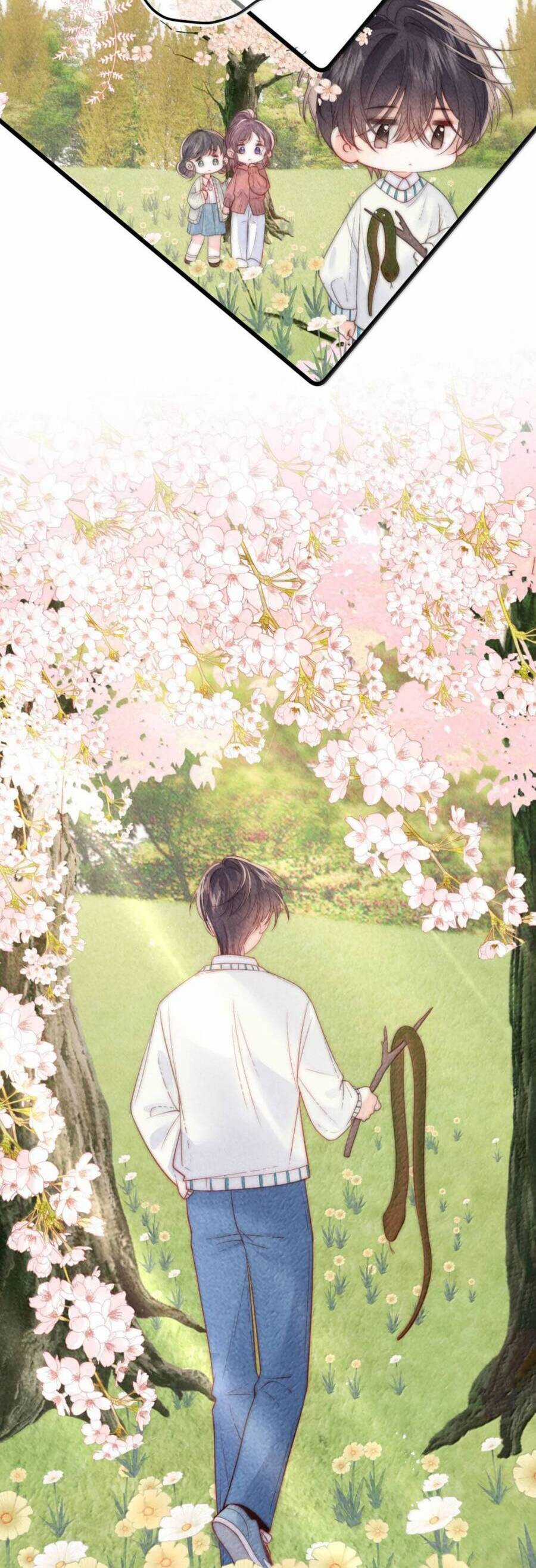 Nhiệt Độ Cơ Thể Ác Ma Chapter 20 trang 28