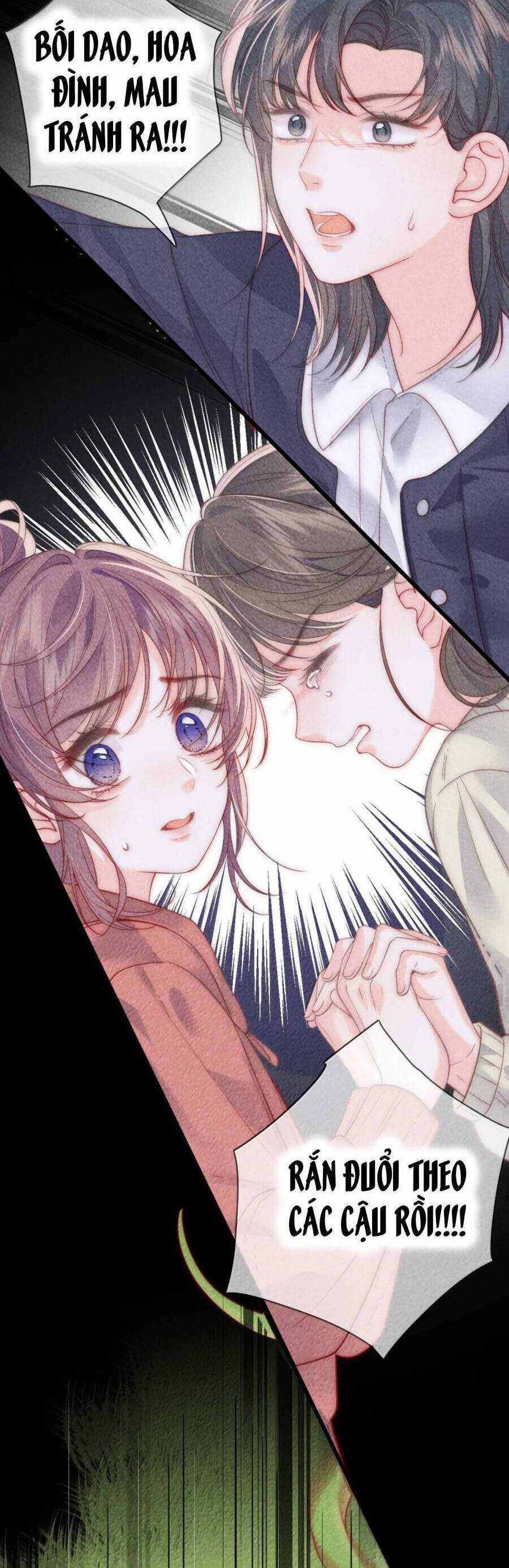 Nhiệt Độ Cơ Thể Ác Ma Chapter 20 trang 3