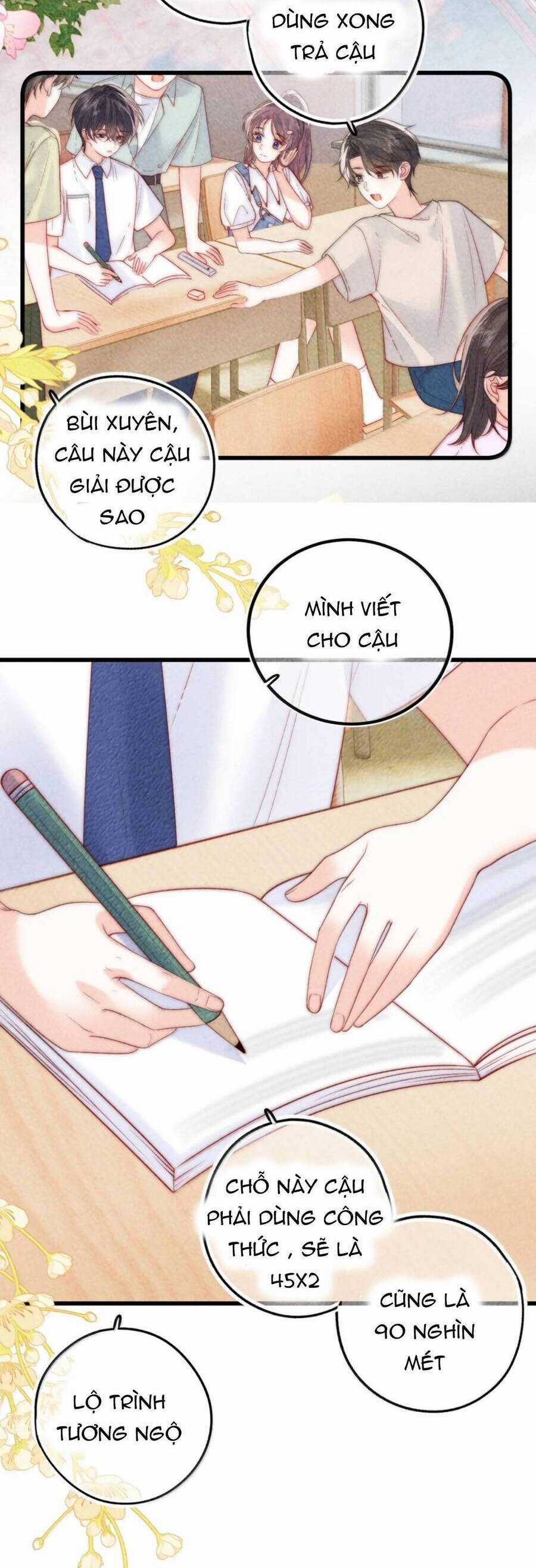 Nhiệt Độ Cơ Thể Ác Ma Chapter 20 trang 30