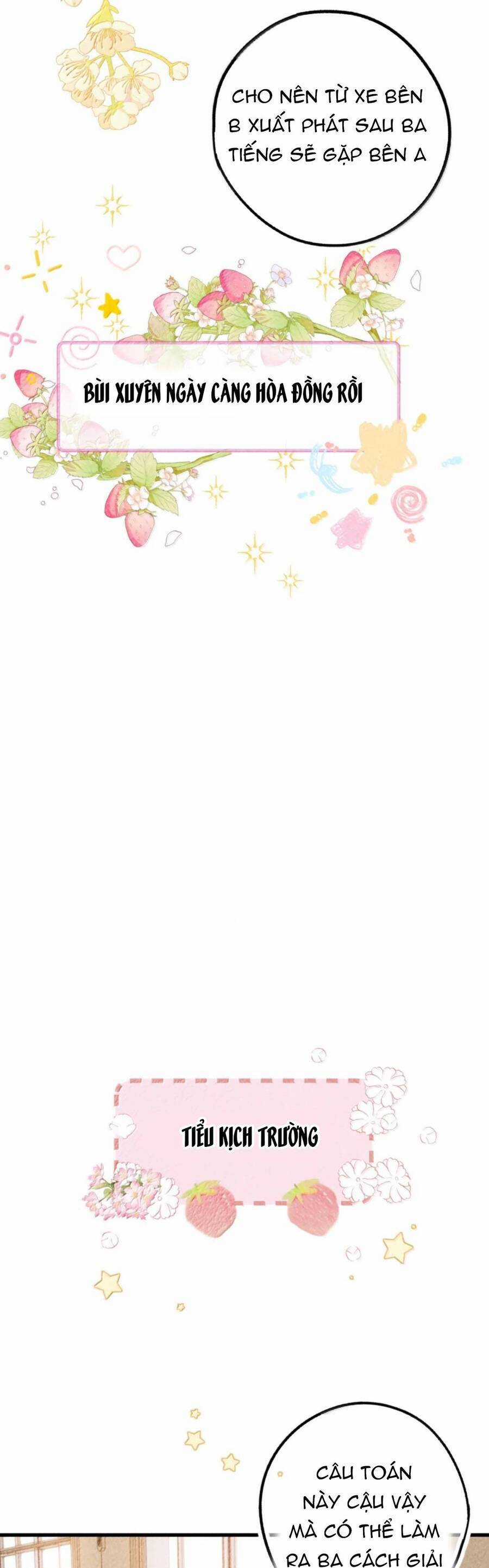 Nhiệt Độ Cơ Thể Ác Ma Chapter 20 trang 31