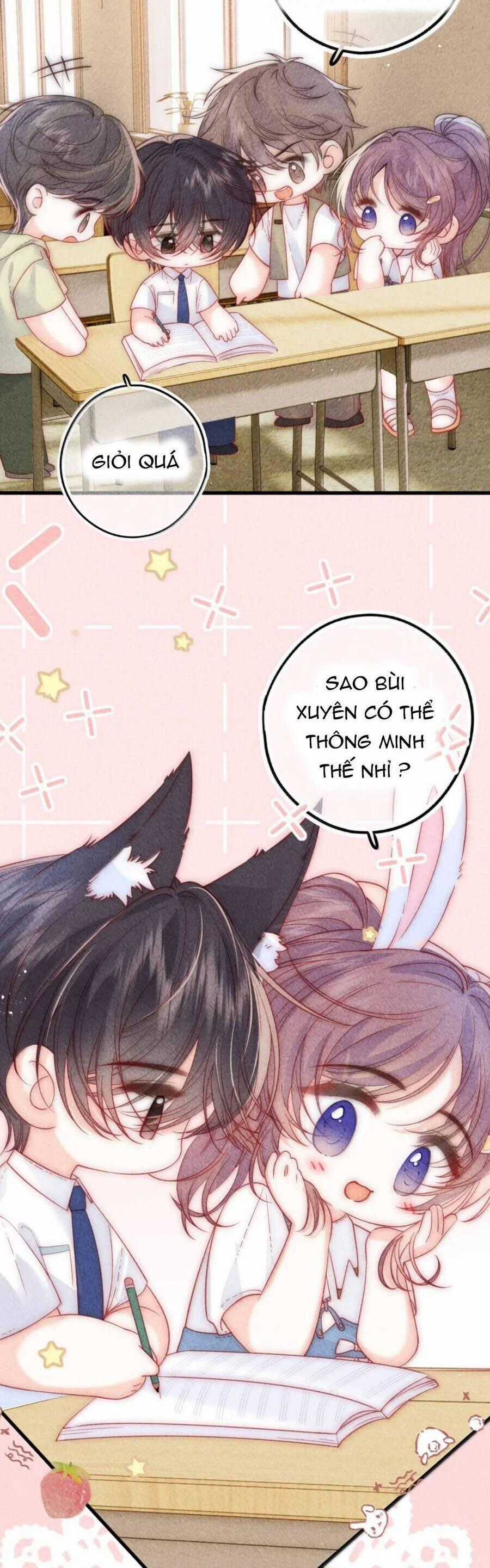 Nhiệt Độ Cơ Thể Ác Ma Chapter 20 trang 32