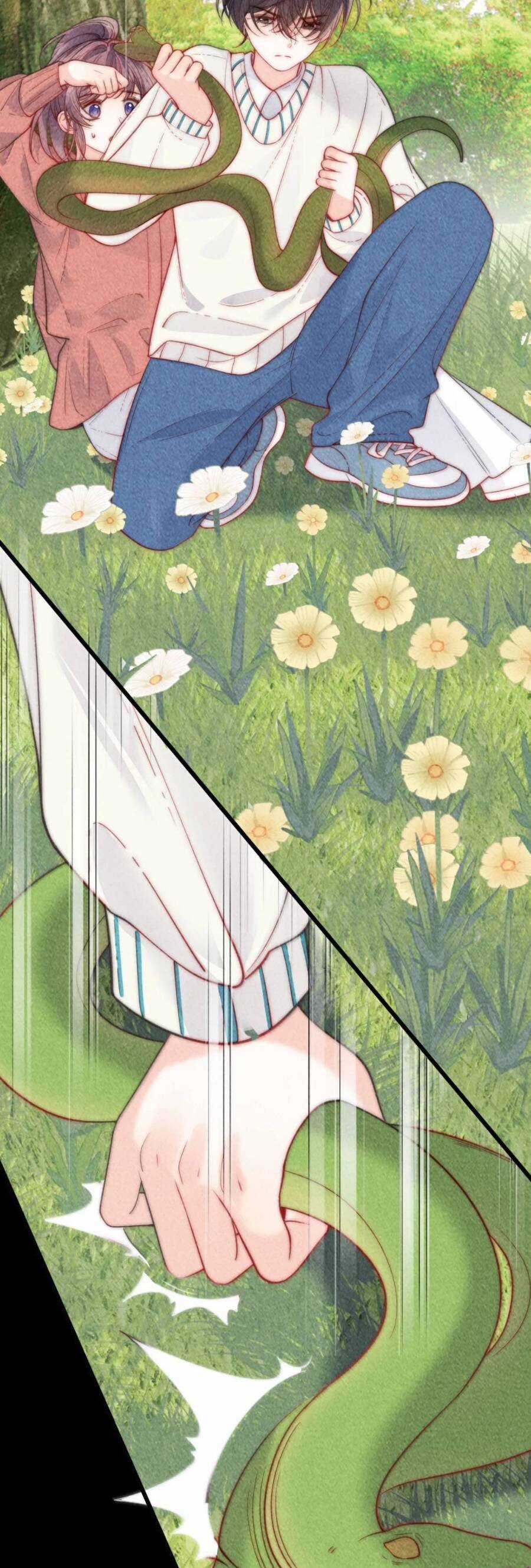 Nhiệt Độ Cơ Thể Ác Ma Chapter 20 trang 7