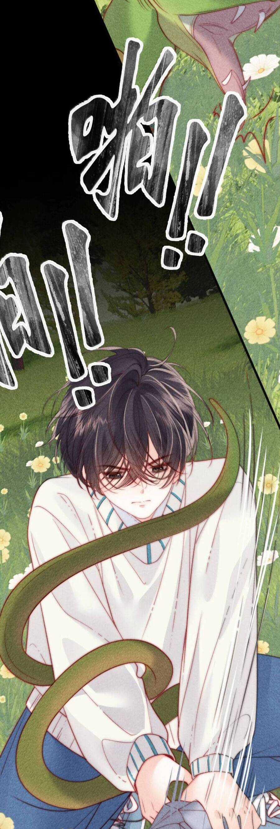 Nhiệt Độ Cơ Thể Ác Ma Chapter 20 trang 8