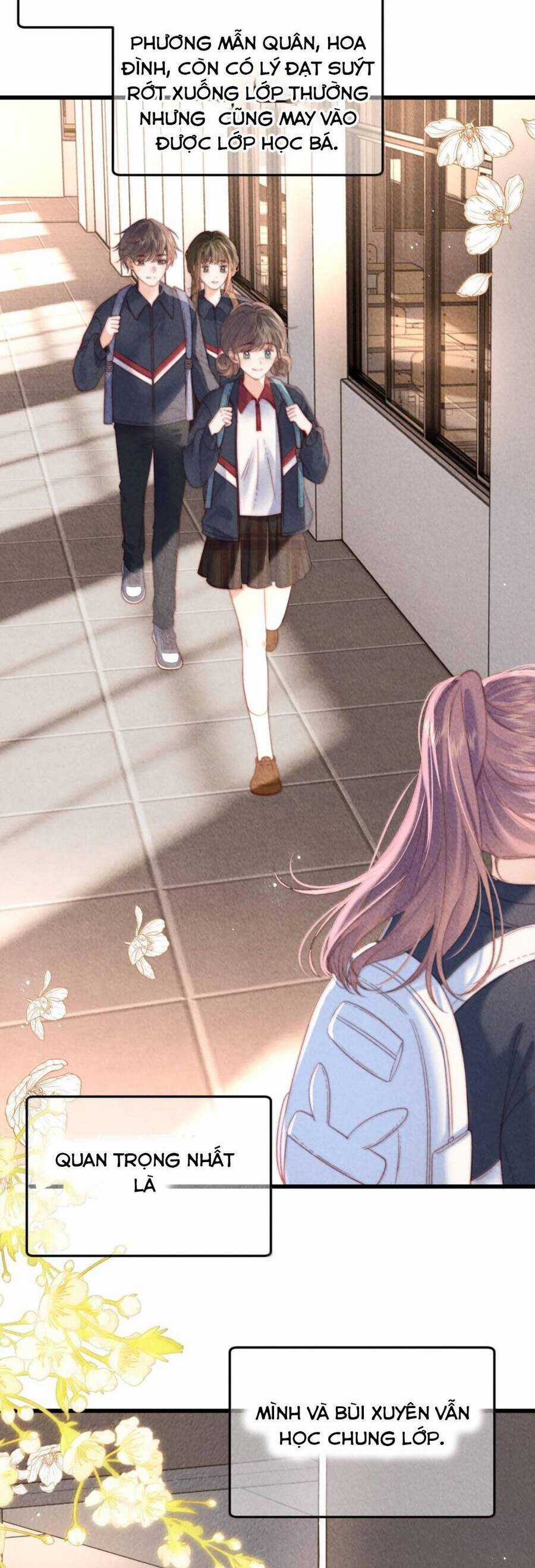 Nhiệt Độ Cơ Thể Ác Ma Chapter 21 trang 16