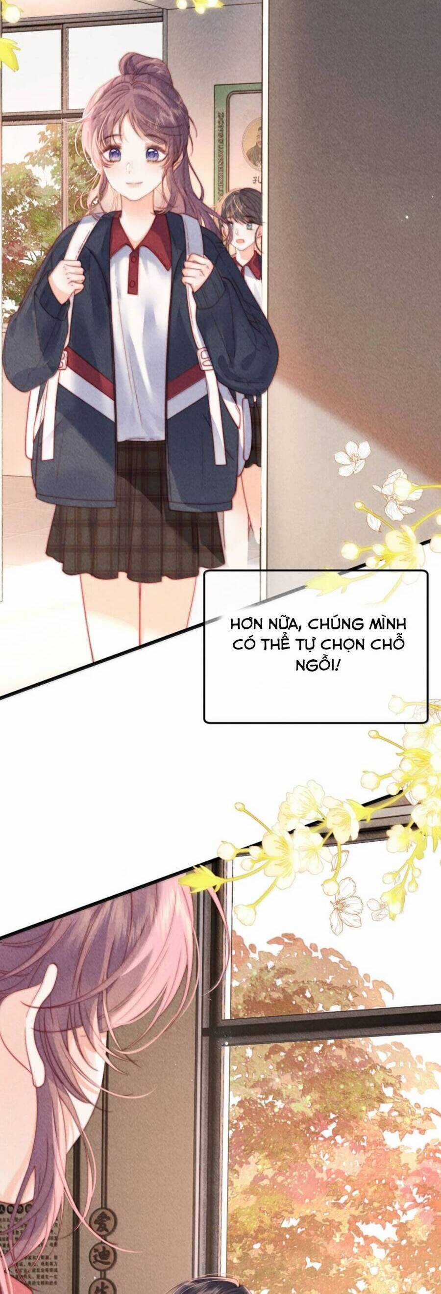 Nhiệt Độ Cơ Thể Ác Ma Chapter 21 trang 17