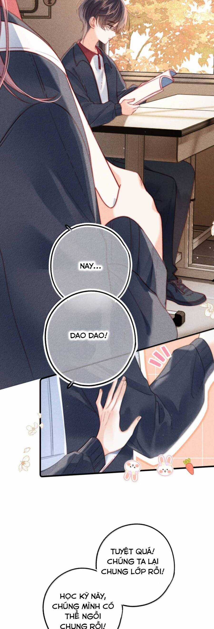 Nhiệt Độ Cơ Thể Ác Ma Chapter 21 trang 18