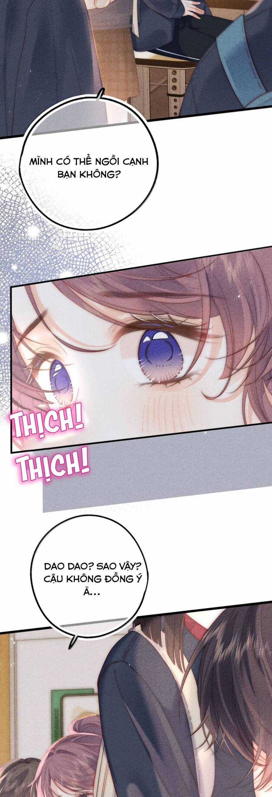 Nhiệt Độ Cơ Thể Ác Ma Chapter 21 trang 21