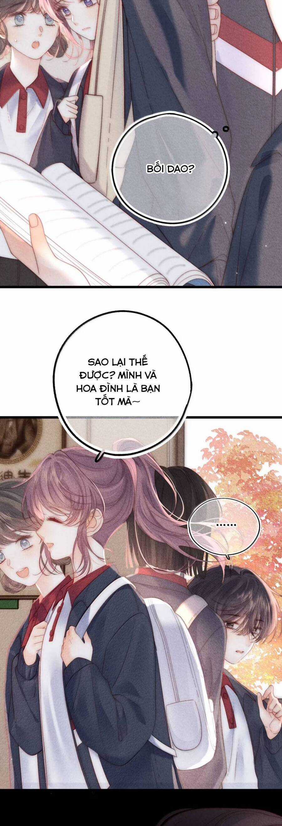 Nhiệt Độ Cơ Thể Ác Ma Chapter 21 trang 22