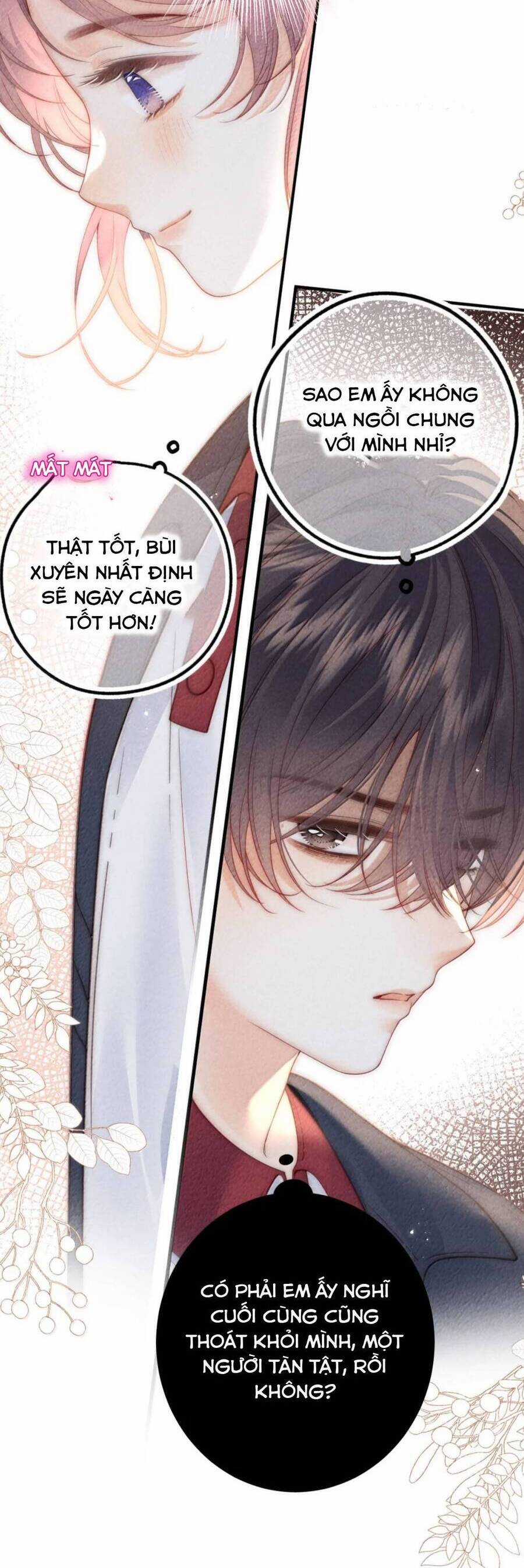 Nhiệt Độ Cơ Thể Ác Ma Chapter 21 trang 24