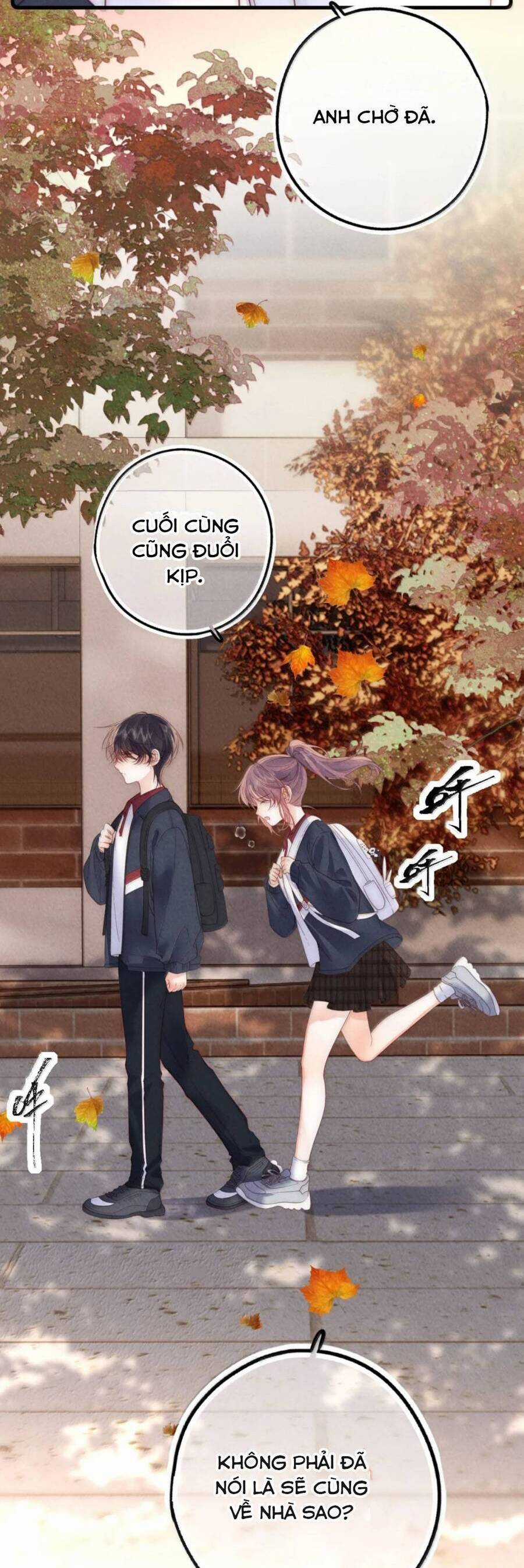 Nhiệt Độ Cơ Thể Ác Ma Chapter 21 trang 26