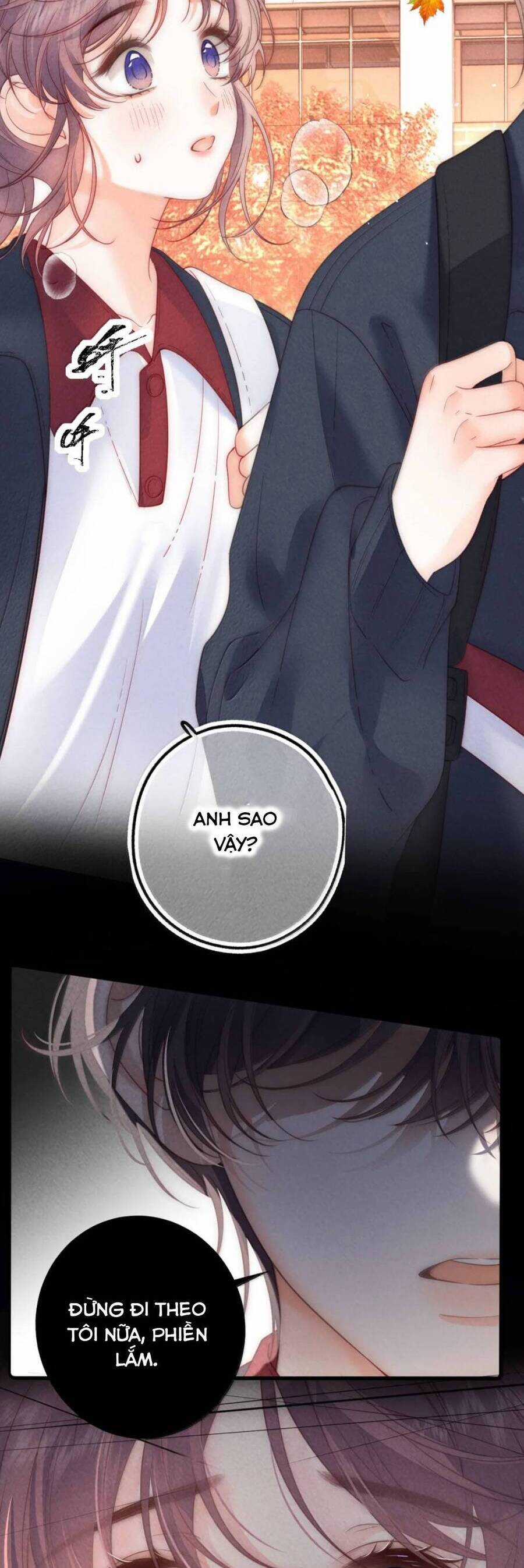 Nhiệt Độ Cơ Thể Ác Ma Chapter 21 trang 28