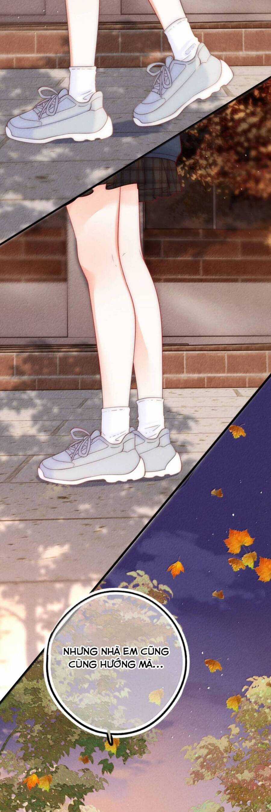 Nhiệt Độ Cơ Thể Ác Ma Chapter 21 trang 30