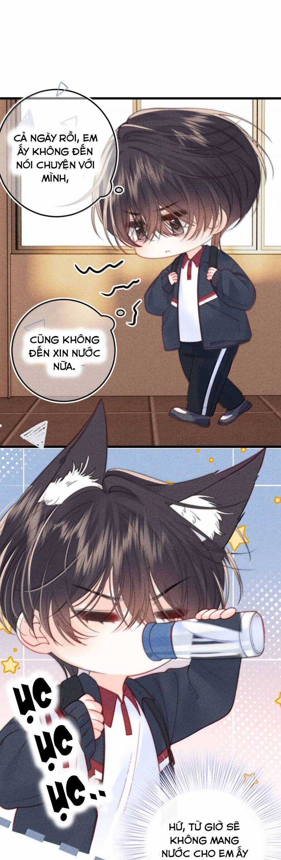 Nhiệt Độ Cơ Thể Ác Ma Chapter 21 trang 32