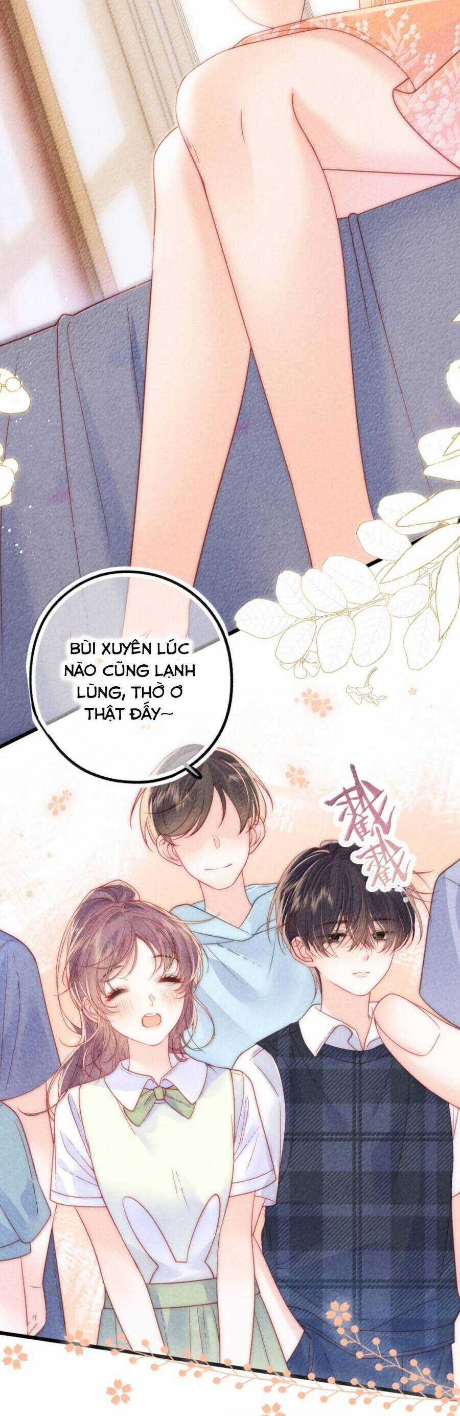 Nhiệt Độ Cơ Thể Ác Ma Chapter 21 trang 4