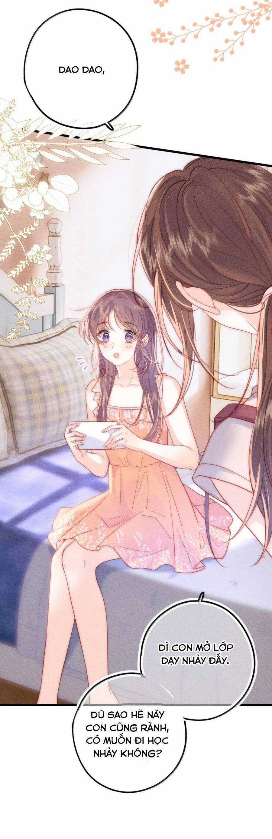 Nhiệt Độ Cơ Thể Ác Ma Chapter 21 trang 5