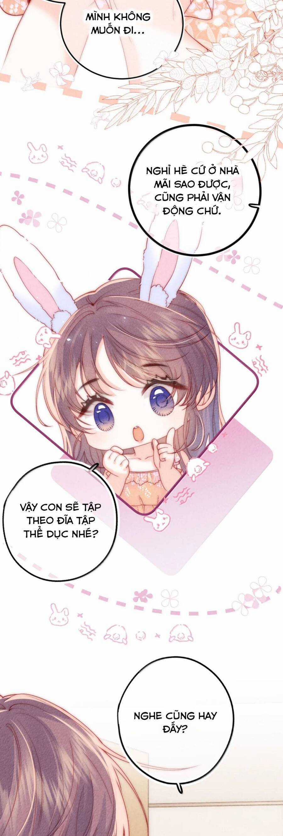 Nhiệt Độ Cơ Thể Ác Ma Chapter 21 trang 7