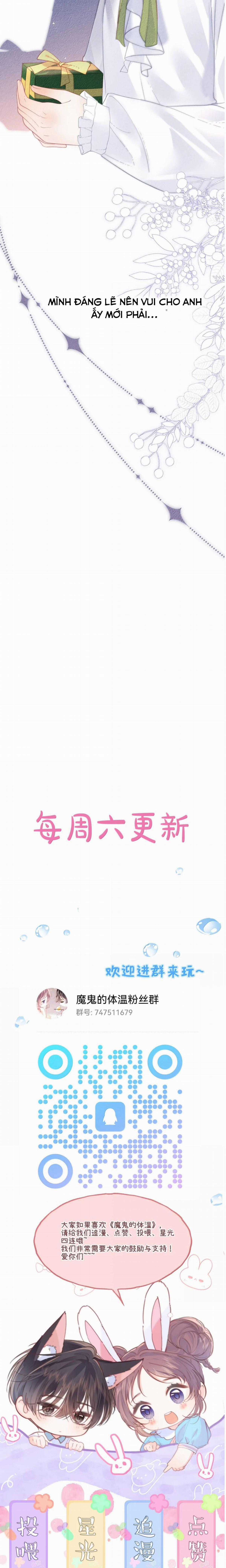 Nhiệt Độ Cơ Thể Ác Ma Chapter 24 trang 4