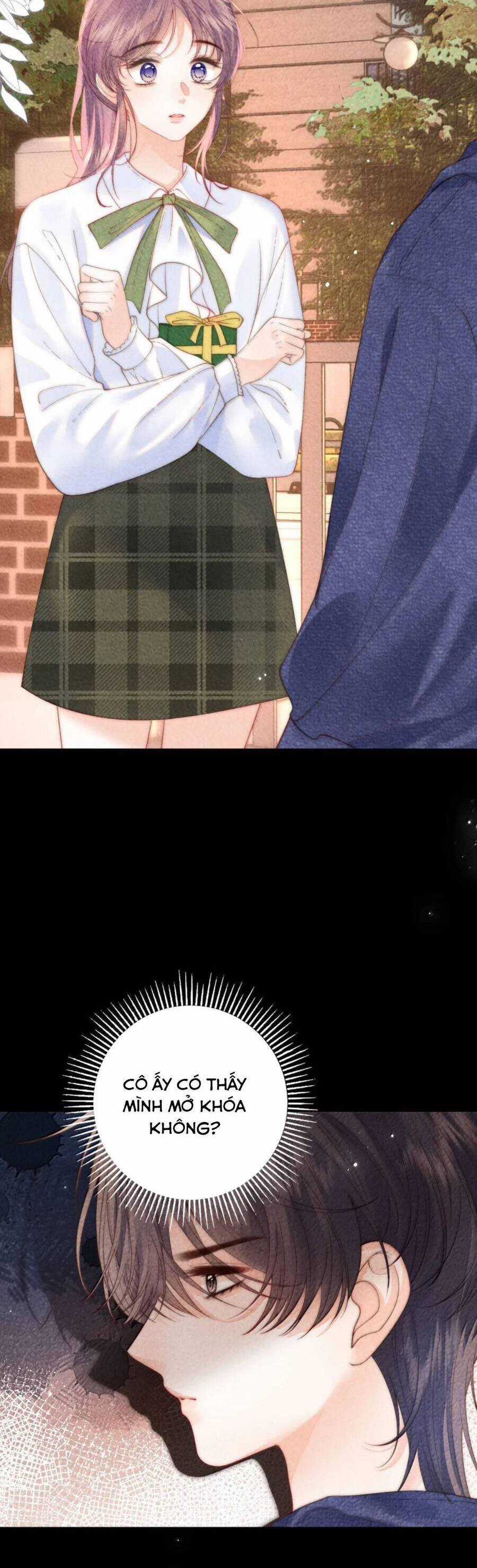 Nhiệt Độ Cơ Thể Ác Ma Chapter 25 trang 10