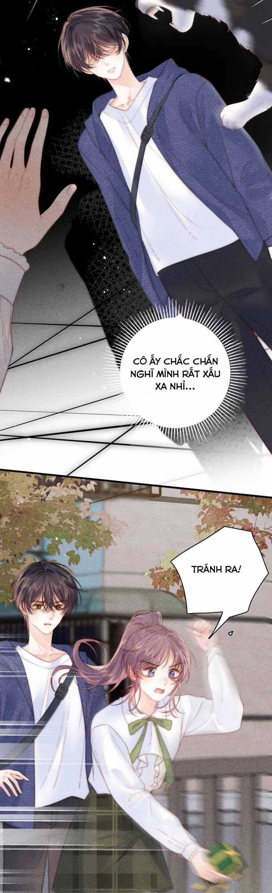 Nhiệt Độ Cơ Thể Ác Ma Chapter 25 trang 13