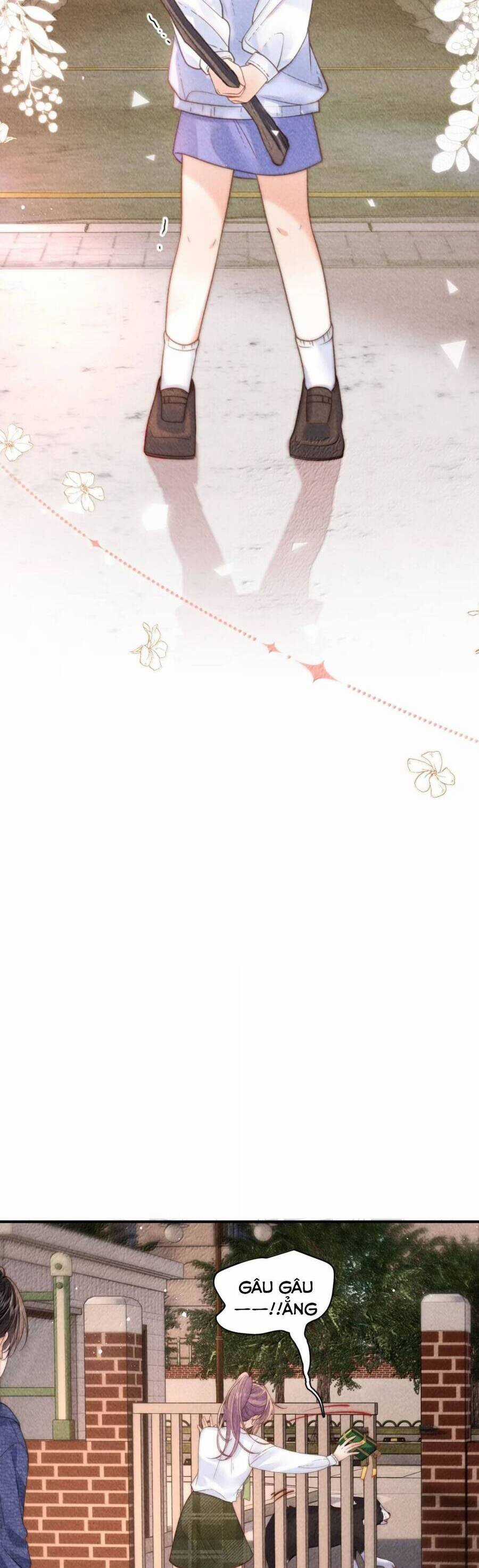 Nhiệt Độ Cơ Thể Ác Ma Chapter 25 trang 16