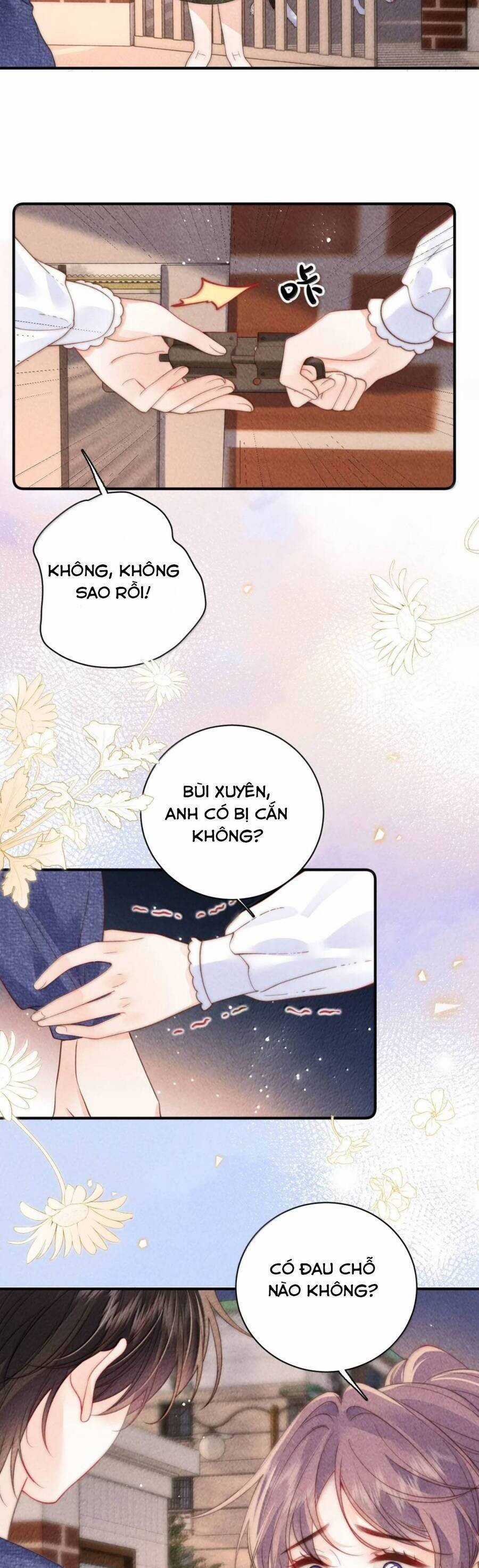 Nhiệt Độ Cơ Thể Ác Ma Chapter 25 trang 17