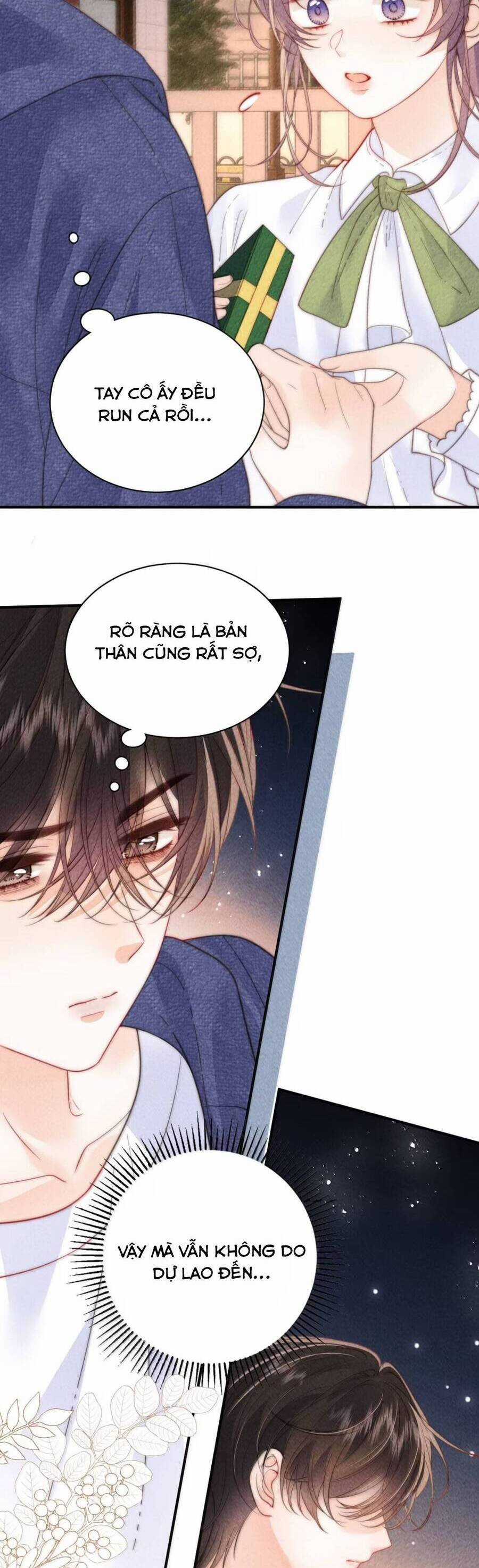 Nhiệt Độ Cơ Thể Ác Ma Chapter 25 trang 18