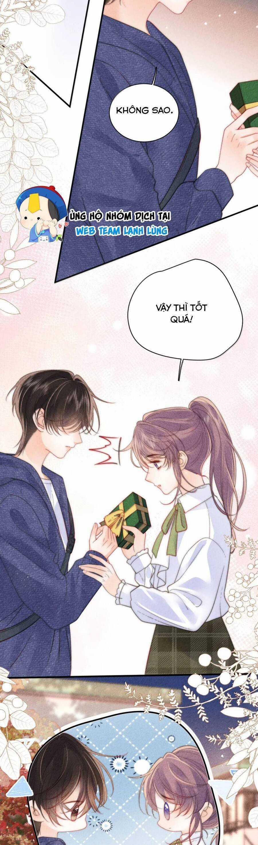 Nhiệt Độ Cơ Thể Ác Ma Chapter 25 trang 19