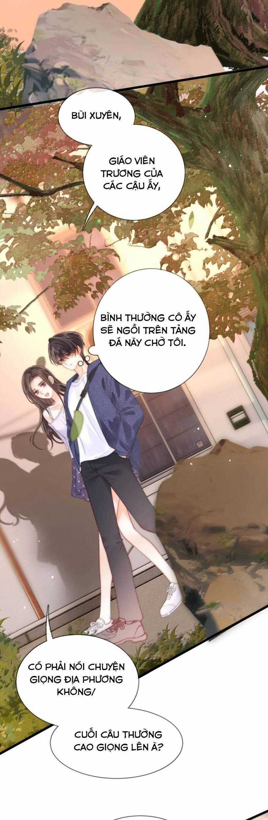 Nhiệt Độ Cơ Thể Ác Ma Chapter 25 trang 2