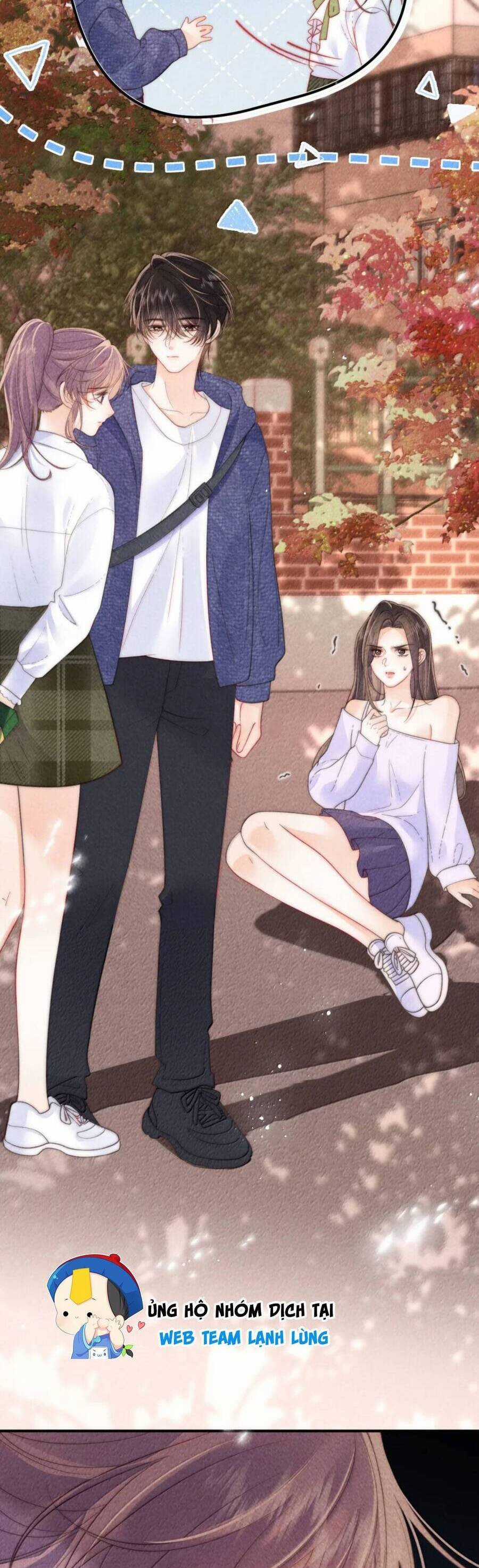 Nhiệt Độ Cơ Thể Ác Ma Chapter 25 trang 20