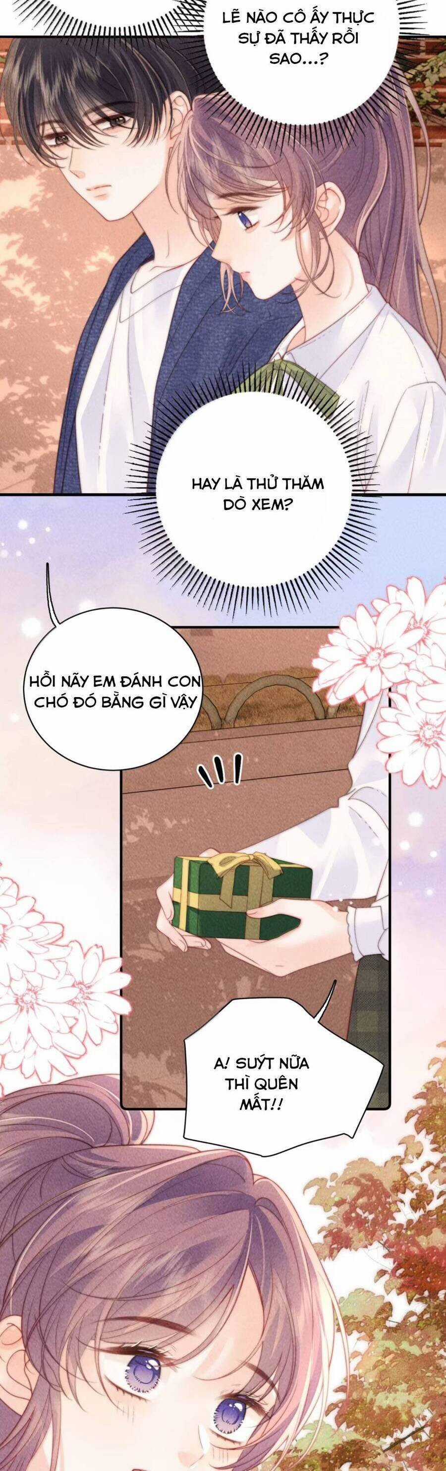 Nhiệt Độ Cơ Thể Ác Ma Chapter 25 trang 23