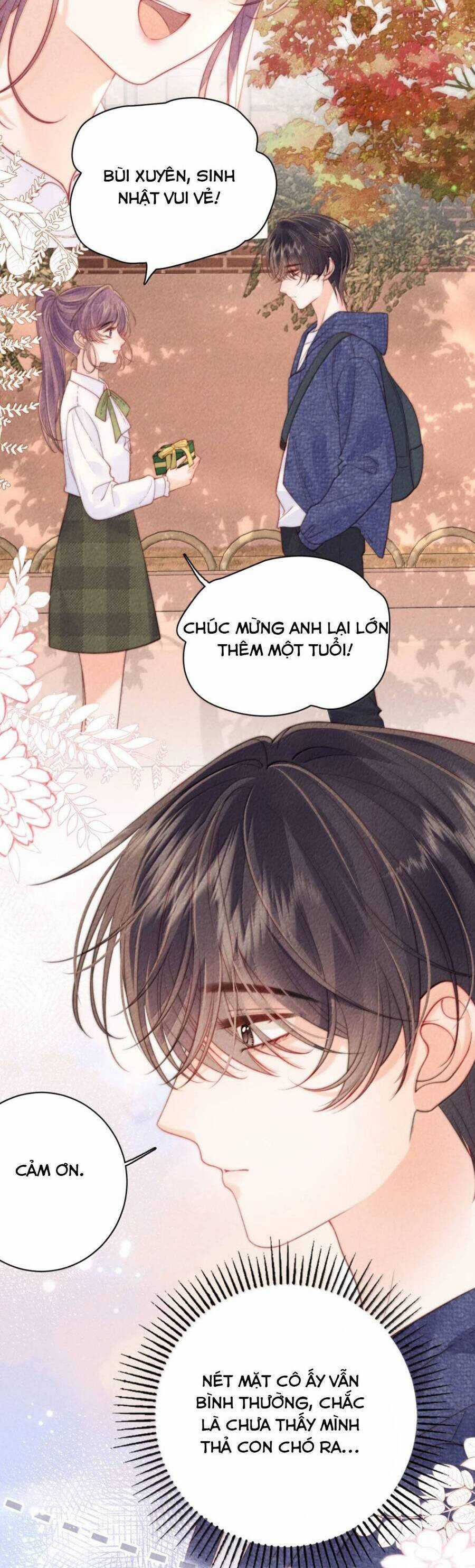 Nhiệt Độ Cơ Thể Ác Ma Chapter 25 trang 24