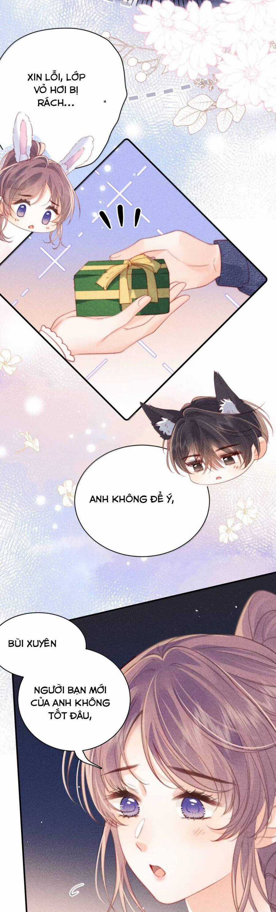 Nhiệt Độ Cơ Thể Ác Ma Chapter 25 trang 25