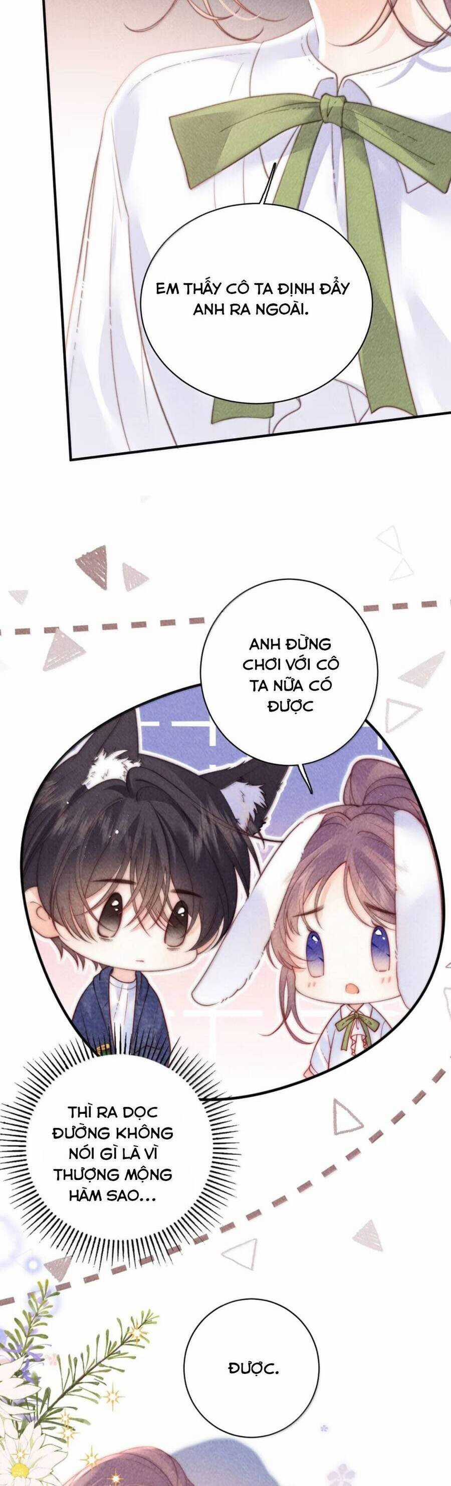 Nhiệt Độ Cơ Thể Ác Ma Chapter 25 trang 26