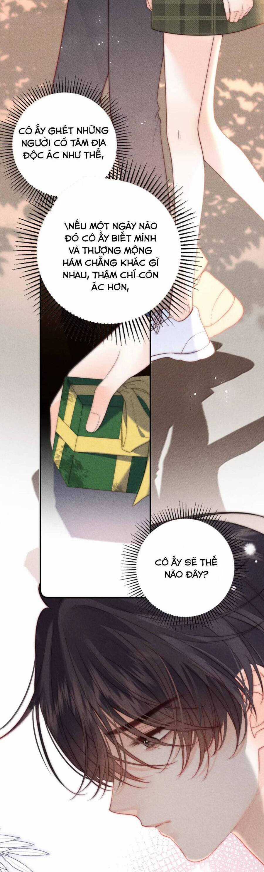 Nhiệt Độ Cơ Thể Ác Ma Chapter 25 trang 28