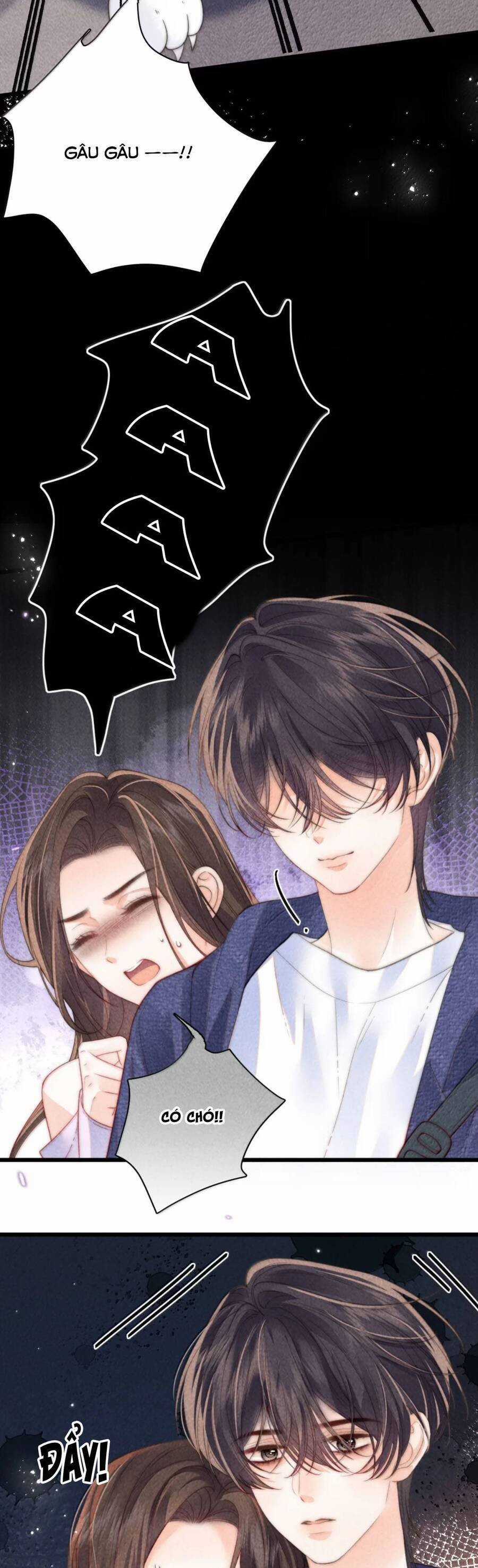 Nhiệt Độ Cơ Thể Ác Ma Chapter 25 trang 8